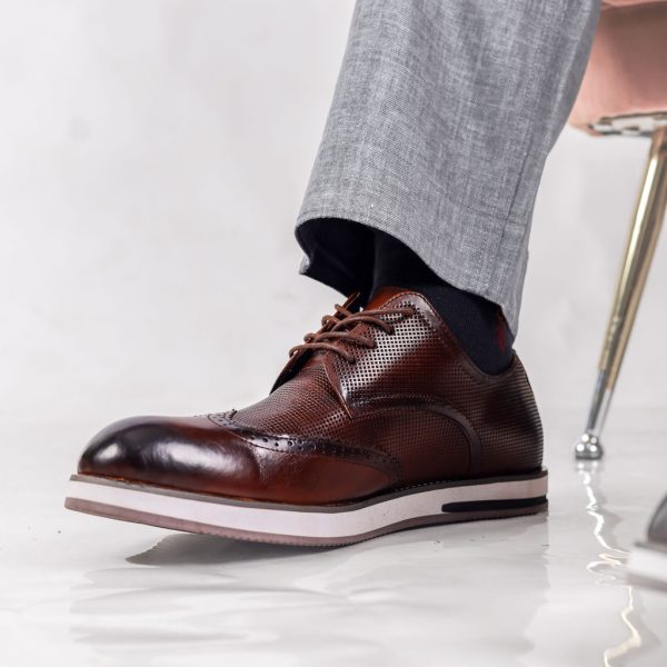 Berluti Brogue Men Shoes - Image 7