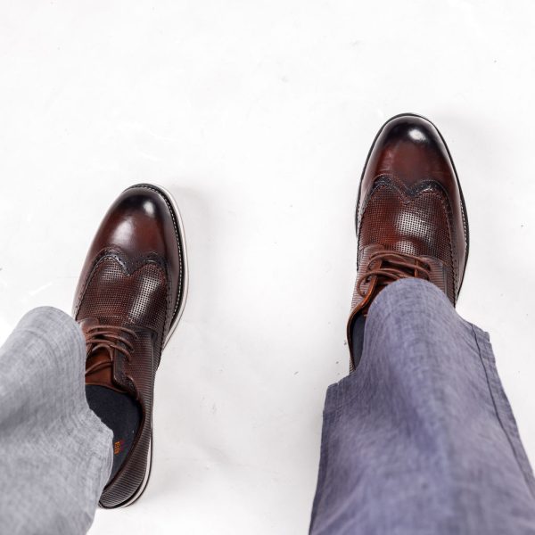 Berluti Brogue Men Shoes - Image 4