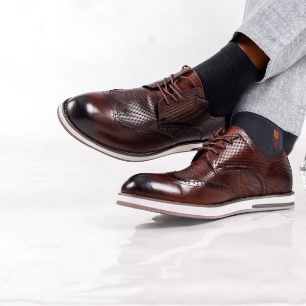 Berluti Brogue Men Shoes - Image 3