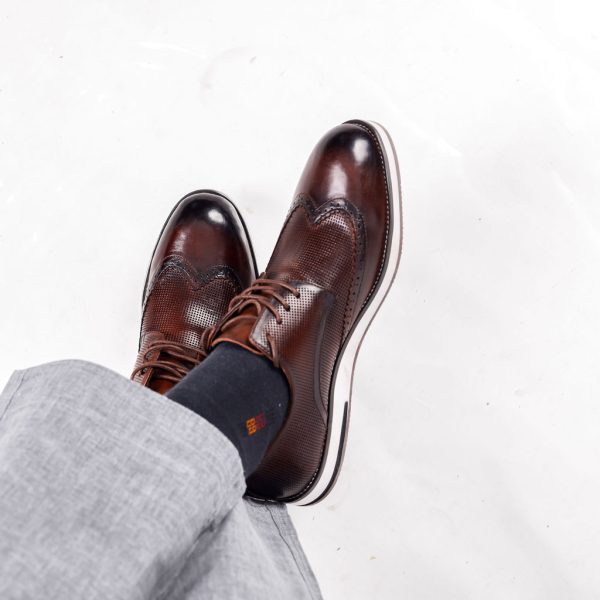 Berluti Brogue Men Shoes - Image 5