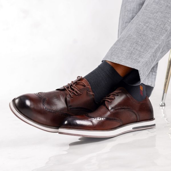 Berluti Brogue Men Shoes - Image 6