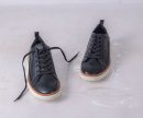 Aldos Shoes Navy Blue & Brown