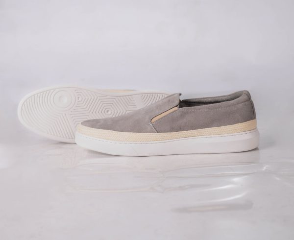 Enzo Shoes Grey - Image 8