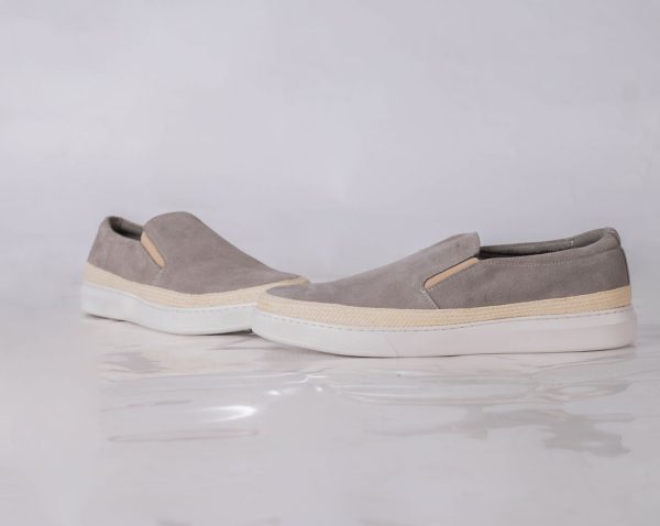 Enzo Shoes Grey - Image 7