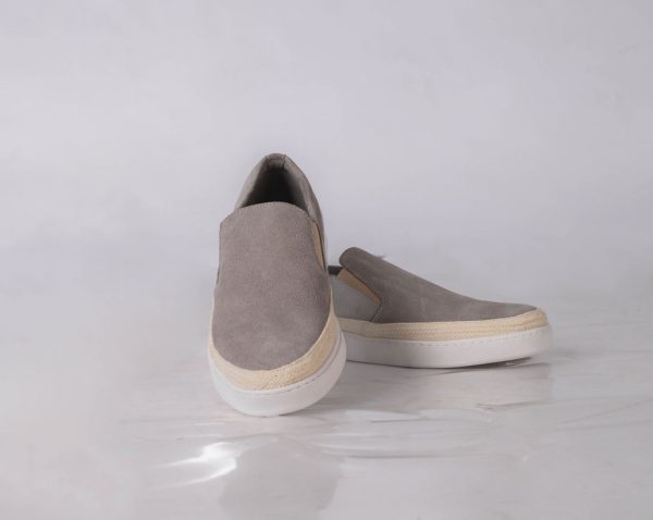 Enzo Shoes Grey