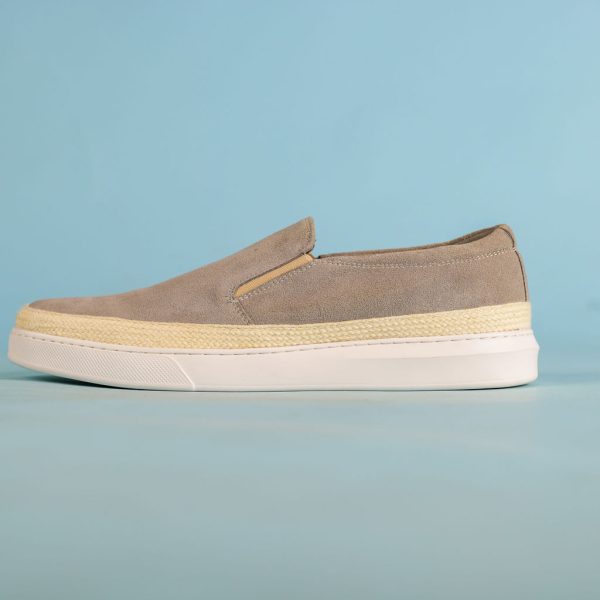 Enzo Shoes Grey - Image 6