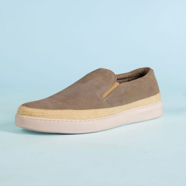 Enzo Shoes Grey - Image 2