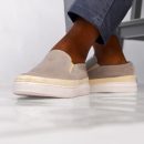 Enzo Shoes Grey
