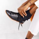 Aldos Shoes Black