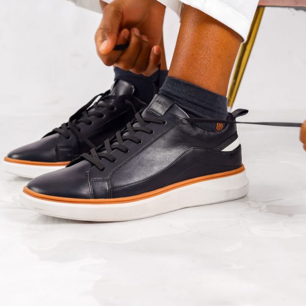 Aldos Shoes Black - Image 6