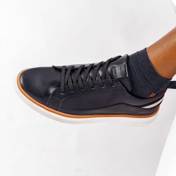 Aldos Shoes Black - Image 3
