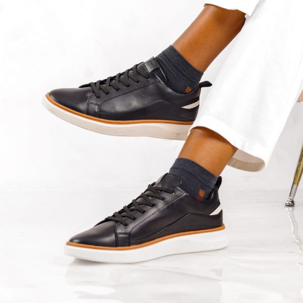 Aldos Shoes Black - Image 2